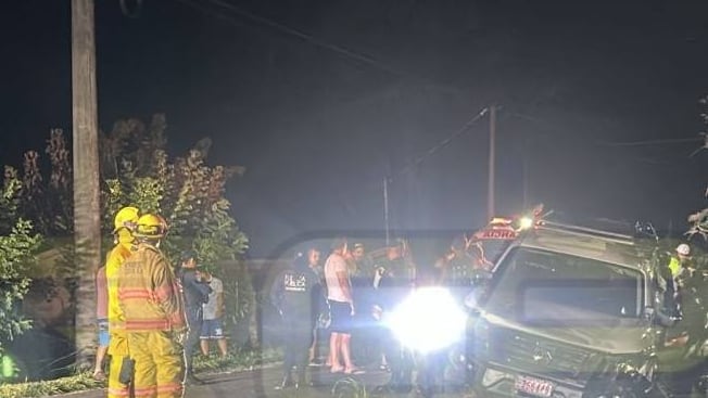 Conductor ebrio provoca fatal accidente que deja una mujer muerta en San Ramón