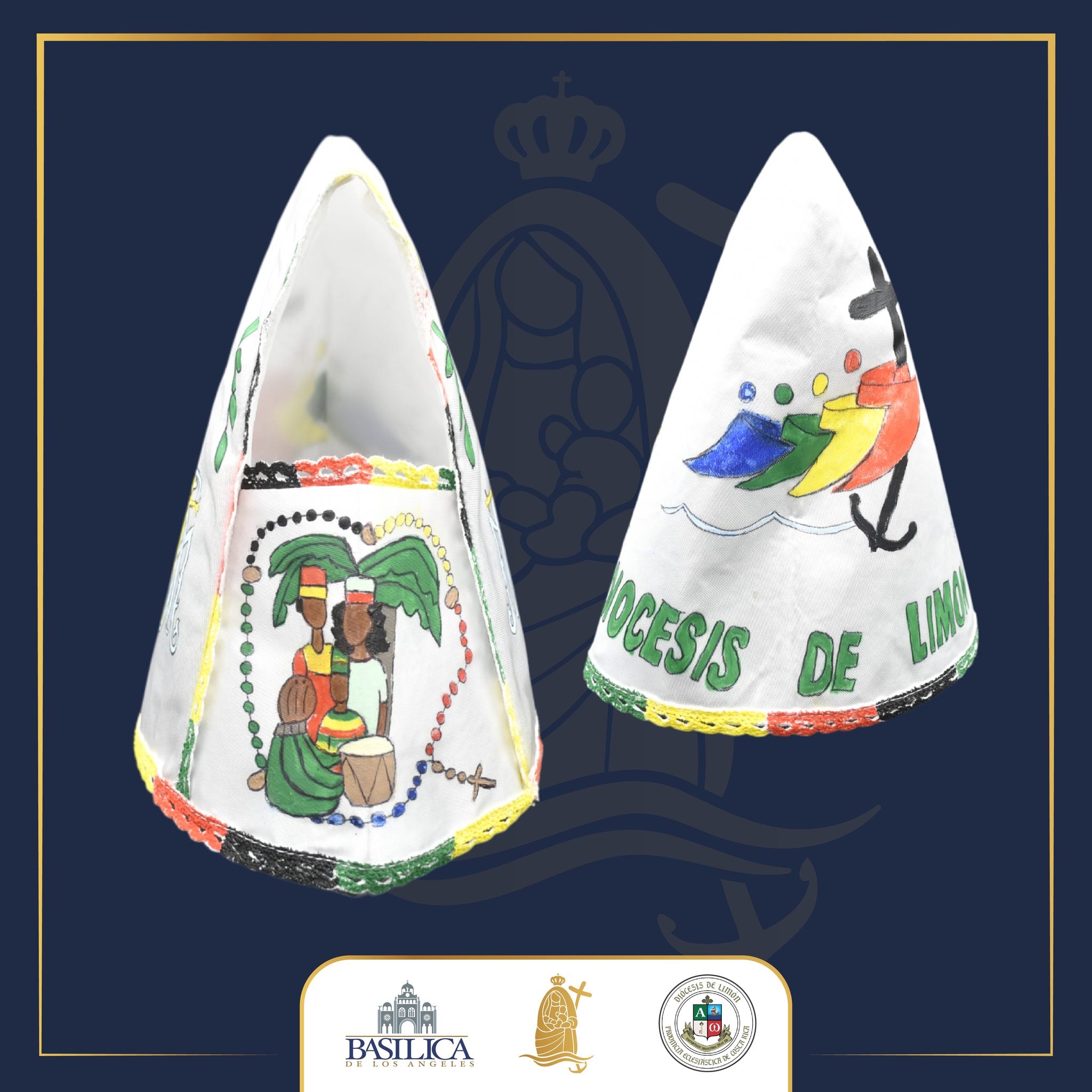 En el marco del 30 aniversario de nuestra Diócesis de Limón, la fe se hizo arte y la devoción tomó forma en telas y bordados. El pasado martes 15 de julio, con profundo amor mariano, creatividad caribeña y un fervor que une generaciones, se llevó a cabo la selección preliminar del vestido que portará la imagen de Nuestra Señora de los Ángeles durante el próximo año.