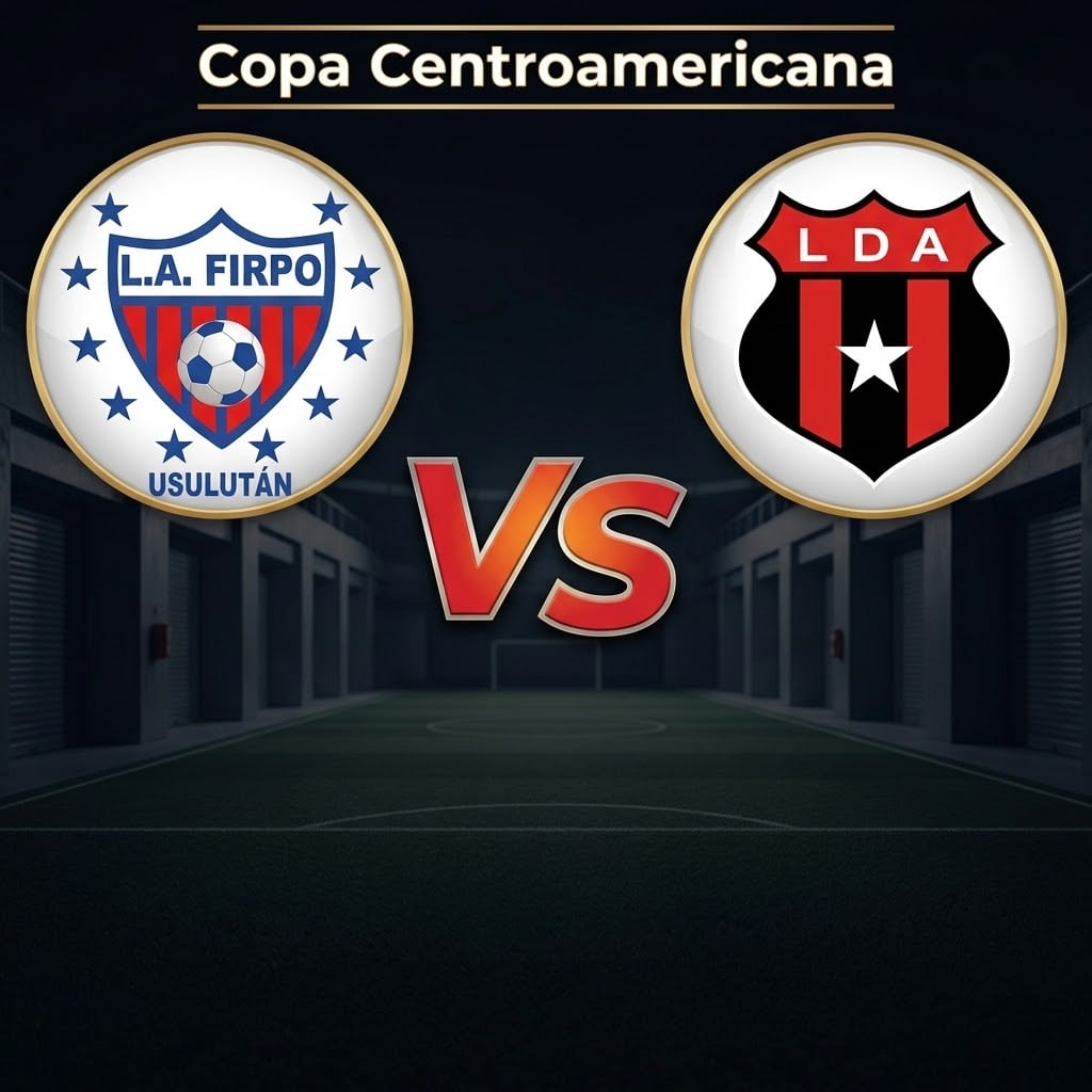 Alajuelense visita a Firpo este jueves por la cuarta jornada de la Copa Centroamericana.