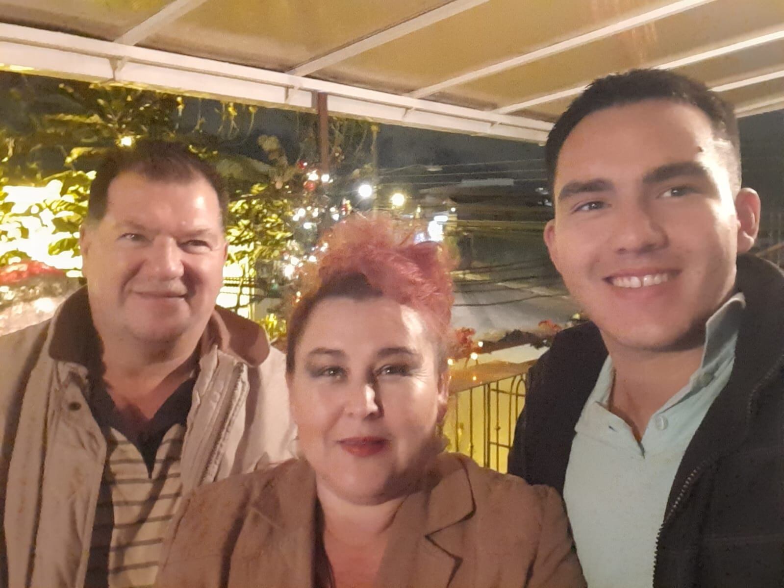 Carlos Umaña, tercer portero de Herediano