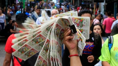 Primer sorteo de consolación: estos son los precios y los premios de la lotería, pero mejor apúrese