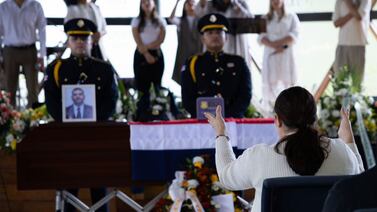 Corte solicitaría que se declare Estado de Urgencia y Necesidad tras homicidio del subjefe del OIJ de Guápiles