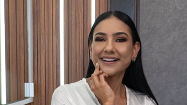 Nancy Dobles confesó cuál crítica le ha dolido más y tiene que ver con su cuerpo