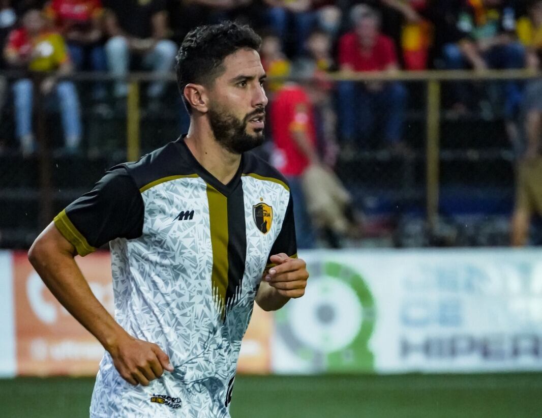 Marvin Angulo. Foto: Prensa Municipal Liberia