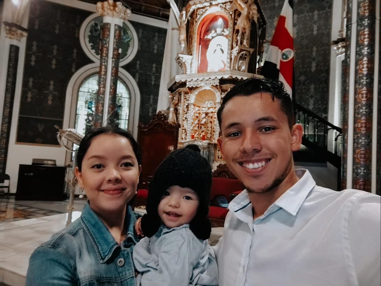 Participante de Nace una Estrella Gustavo Marín