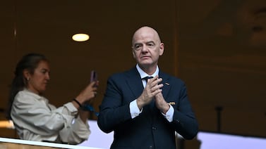 ¡Rebelión histórica en la FIFA! La traición interna que deja tambaleando a Gianni Infantino