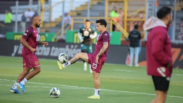¿Luis Javier Paradela estará para el juego entre Saprissa y Liberia? Medford sorprende con el estado de su delantero
