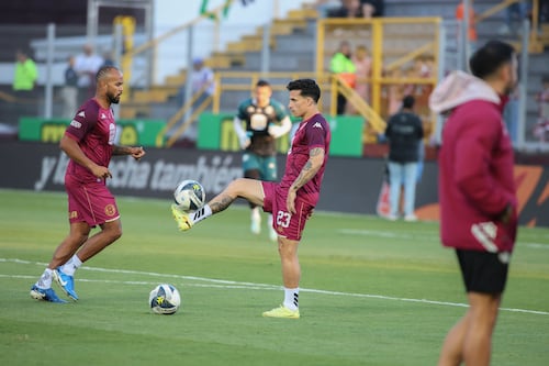 ¿Luis Javier Paradela estará para el juego entre Saprissa y Liberia? Medford sorprende con el estado de su delantero