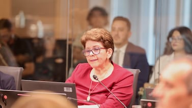 Marta Acosta reveló el monto que deberían aumentar a las universidades y a algunos no les gustará