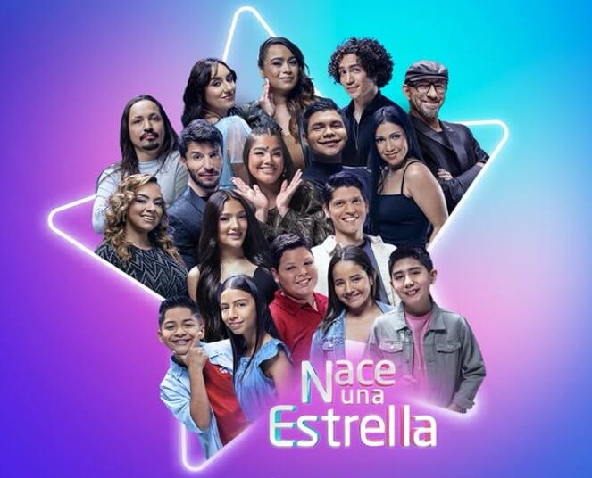 Nace una estrella, sétima temporada, Teletica