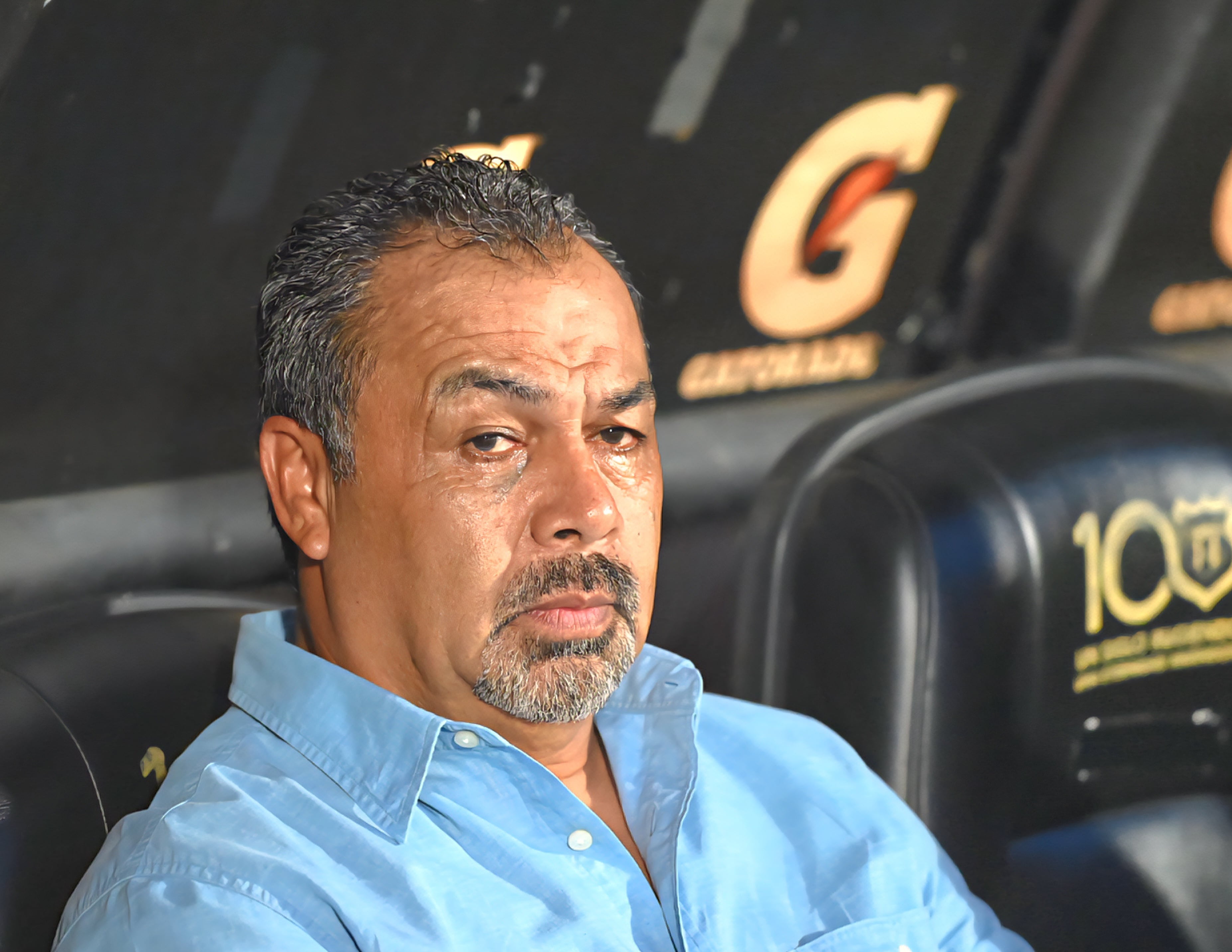 03 de agosto del 2025. Estadio Alejandro Morera Soto. 18:00 hrs. Jornada 2 del Torneo de Apertura 2025 del Campeonato Nacional de fútbol de Primera División. La Liga Deportiva Alajuelense (LDA) enfrenta como local al Guadalupe F.C. En la foto: Ambiente previo al juego, directores técnicos Oscar Ramírez y Fernando Palomeque, acciones del juego. Foto: Albert Marín.