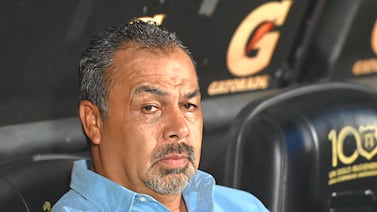 Guadalupe despide a Fernando Palomeque antes de la última fecha