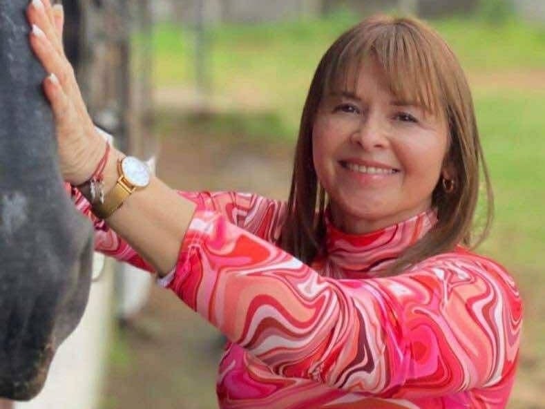 Ligia Zulema Faerron Jiménez de 53 años, está desaparecida desde el 26 de setiembre, las hijas de la empresaria piden ayuda para ubicarla.