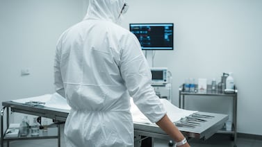Forense revela las dos muertes más crueles que ha visto y una tiene que ver con las várices