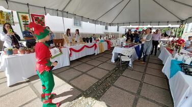 Feria navideña de emprendedores reunirá diversión y productos a gran precio