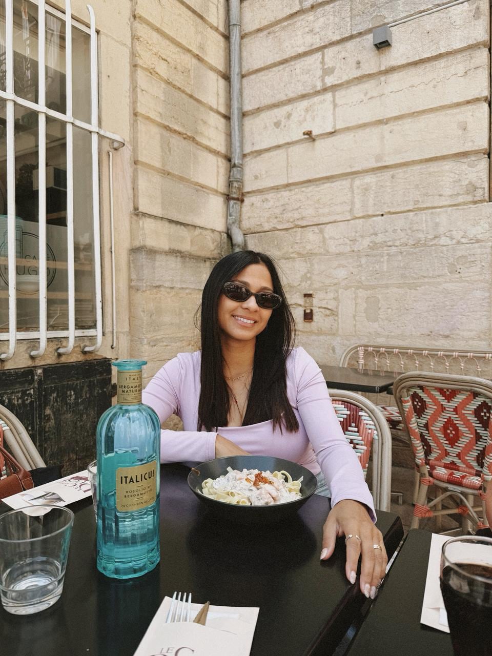 La creadora de contenido Ivette Cortés o @Ivecortes es muy seguida en TikTok e Instagram.