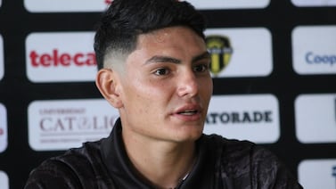 ¿Qué pasó con Eder, el hermano menor de Keylor Navas que había sido contratrado por Saprissa?