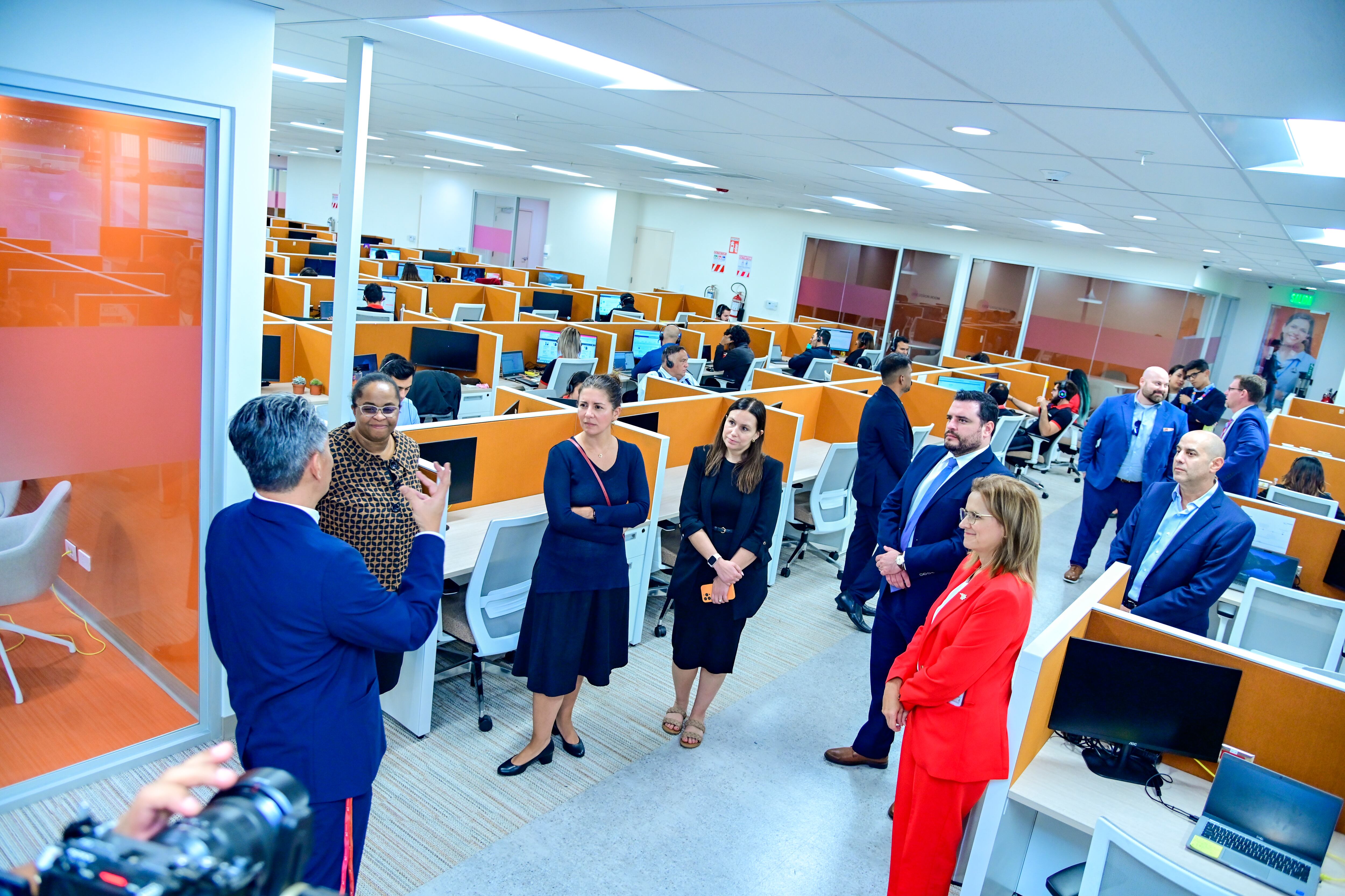 Movate Costa Rica inició sus operaciones hace más de una década, y hoy en día cuenta con un equipo de 1,400 colaboradores altamente calificados