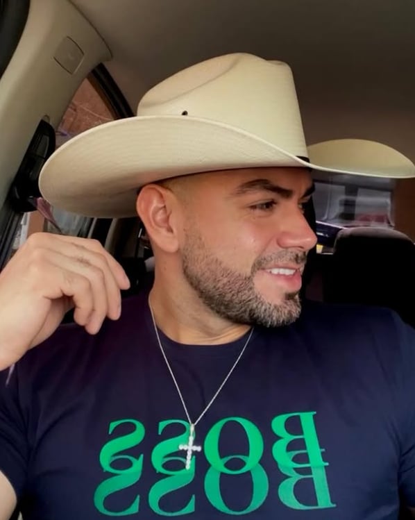 Carlos Andrés "Coto" Hernández, exparticipante de Combate