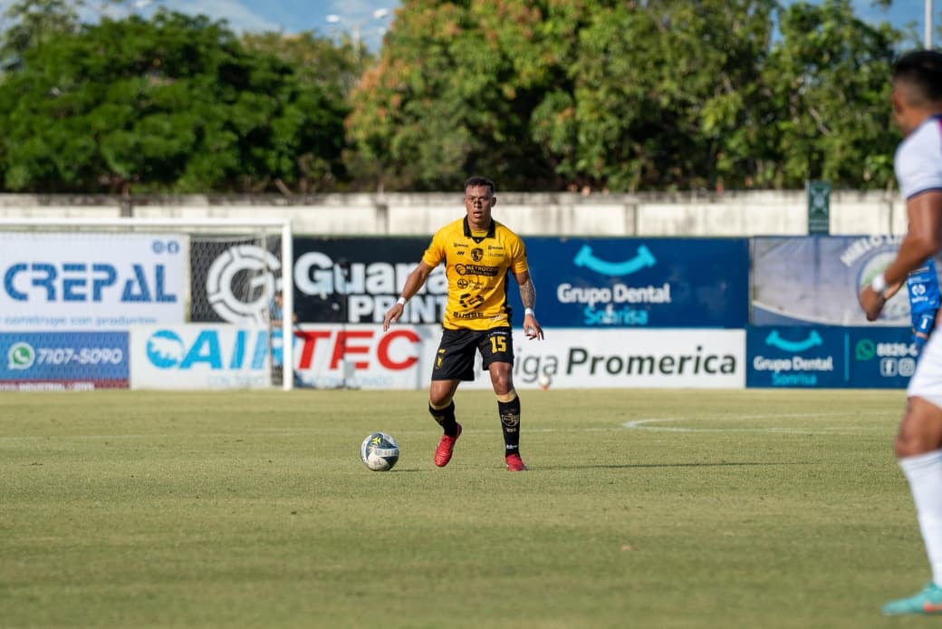 Municipal Liberia 1-0 Guadalupe FC. Prensa ML.
