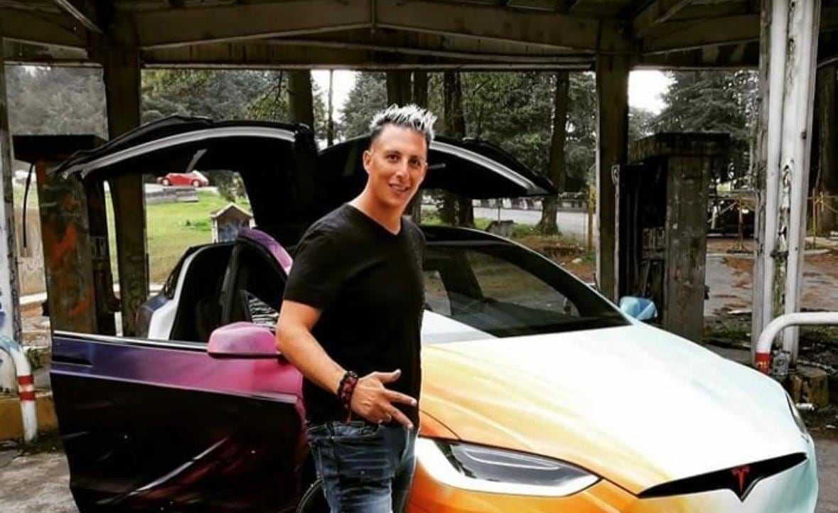 Fer Italia fue sentenciado a 20 años de prisión.