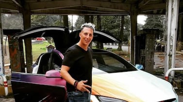 Fer Italia, actor de RBD, es condenado por violación