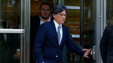 Eduardo Li revela lo primero que pensó el día que lo arrestaron en Suiza por el FIFAgate