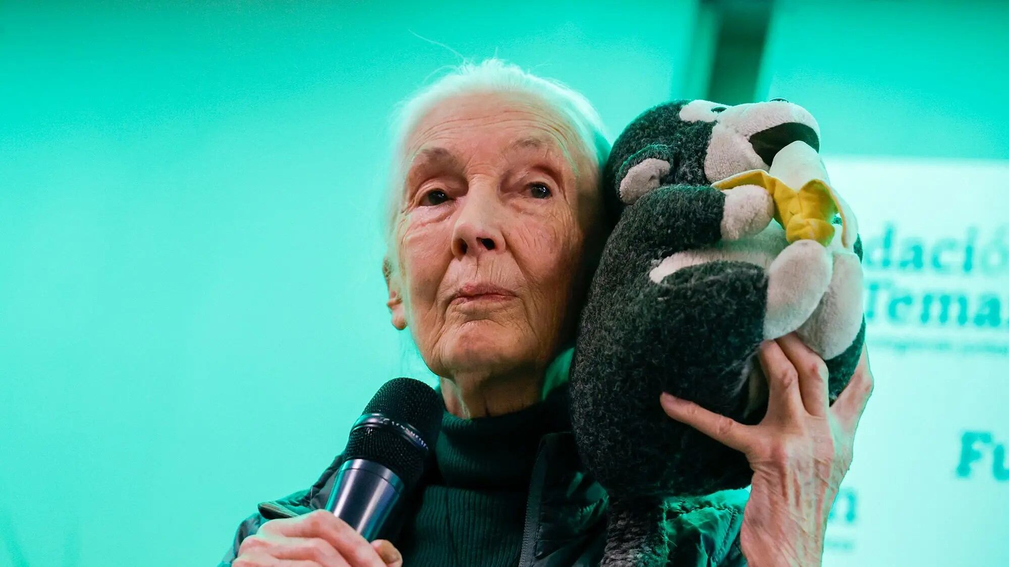 Jane Goodall