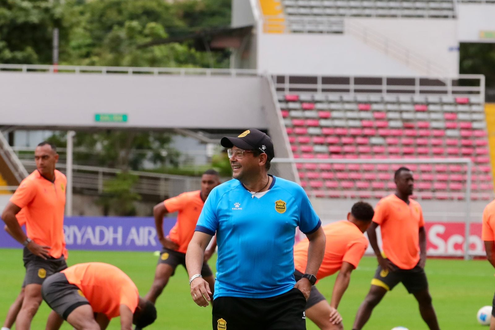 Jeaustin Campos
Real España
Copa Centroamericana
29 de julio del 2025
Fotografía: Alonso Tenorio