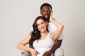 Pareja de Keysher Fuller destapó la cara menos bonita del embarazo