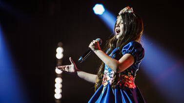 Sarita Barboza, ganadora de Nace una estrella, cumplirá uno de sus grandes sueños y revela detalles