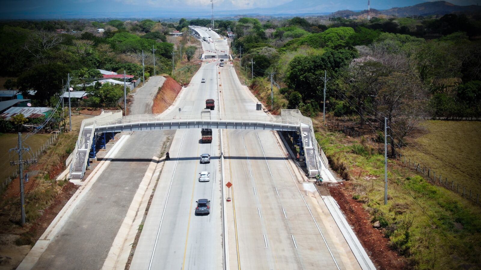 Anuncian habilitación de Cuatro carriles del proyecto Limonal-Cañas