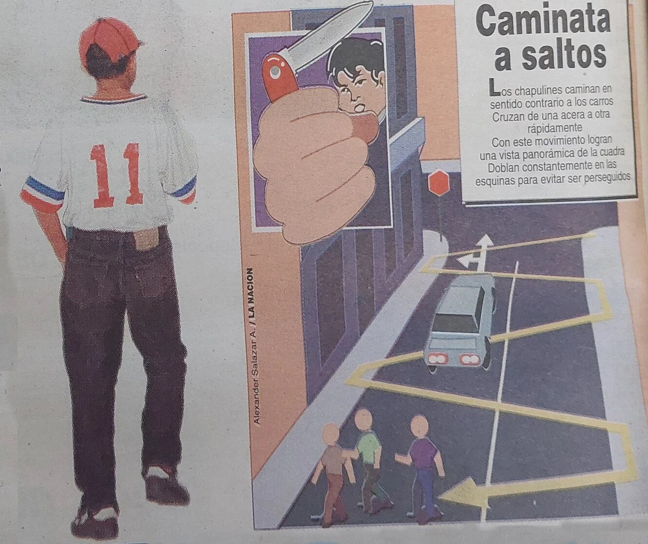 Banda de Los Chapulines. Foto Archivo.