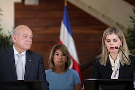 Laura Fernández pidió algo al Poder Judicial que incomoda al gobierno, pero idea chocó con pared