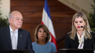 Laura Fernández pidió algo al Poder Judicial que incomoda al gobierno, pero idea chocó con pared