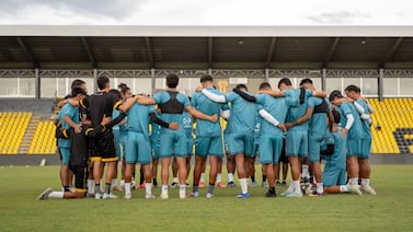 Cinco equipos se pelean el posible cupo que Liberia dejaría disponible en la primera división