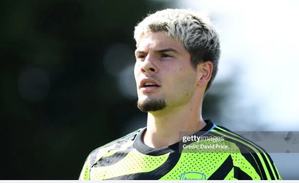 Elian Quesada, Arsenal