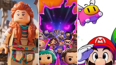 Noviembre llega de la mano de Mario y Luigi, Funko y más juegos