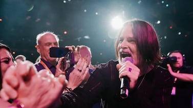 Fallece Tommy DeCarlo, vocalista de Boston, a los 60 años