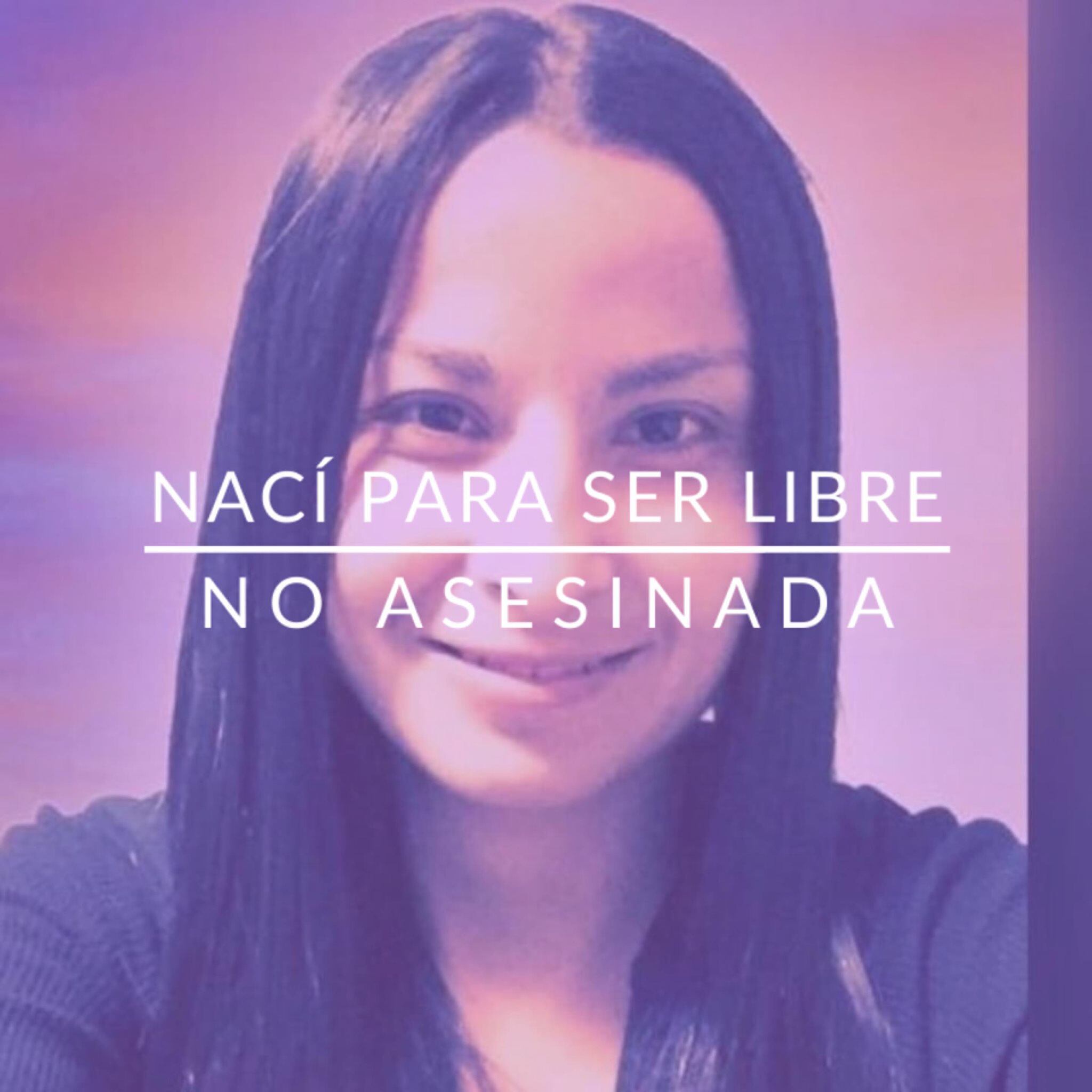 Carolina Mora González tenía golpes en su rostro, se convirtió en víctima de femicidio y el sospechoso es el papá del hijo de ella, un sujeto de apellidos Padilla Palma. Foto: Tomada de FB