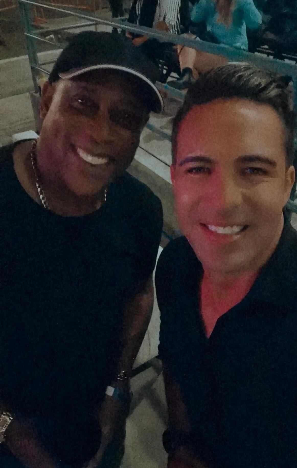 Concierto Jesse Uribe