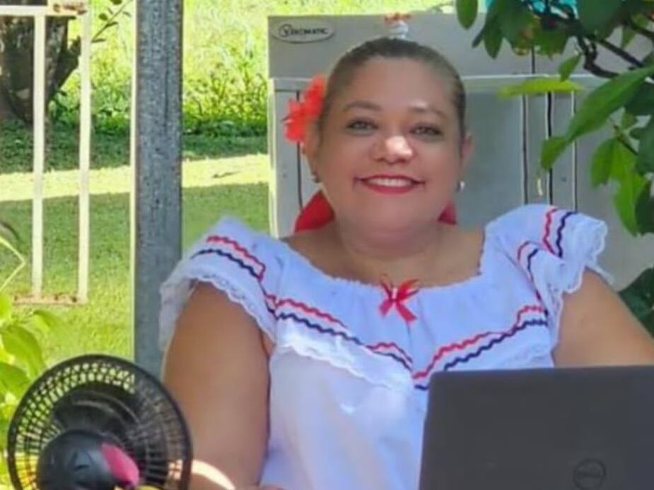 María del Milagro Peralta fue encontrada sin vida dentro de una casa en barrio El Carmen en Nicoya.