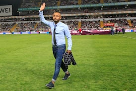 Allan Alemán reabre el tema de los hechos extradeportivos en La Cali