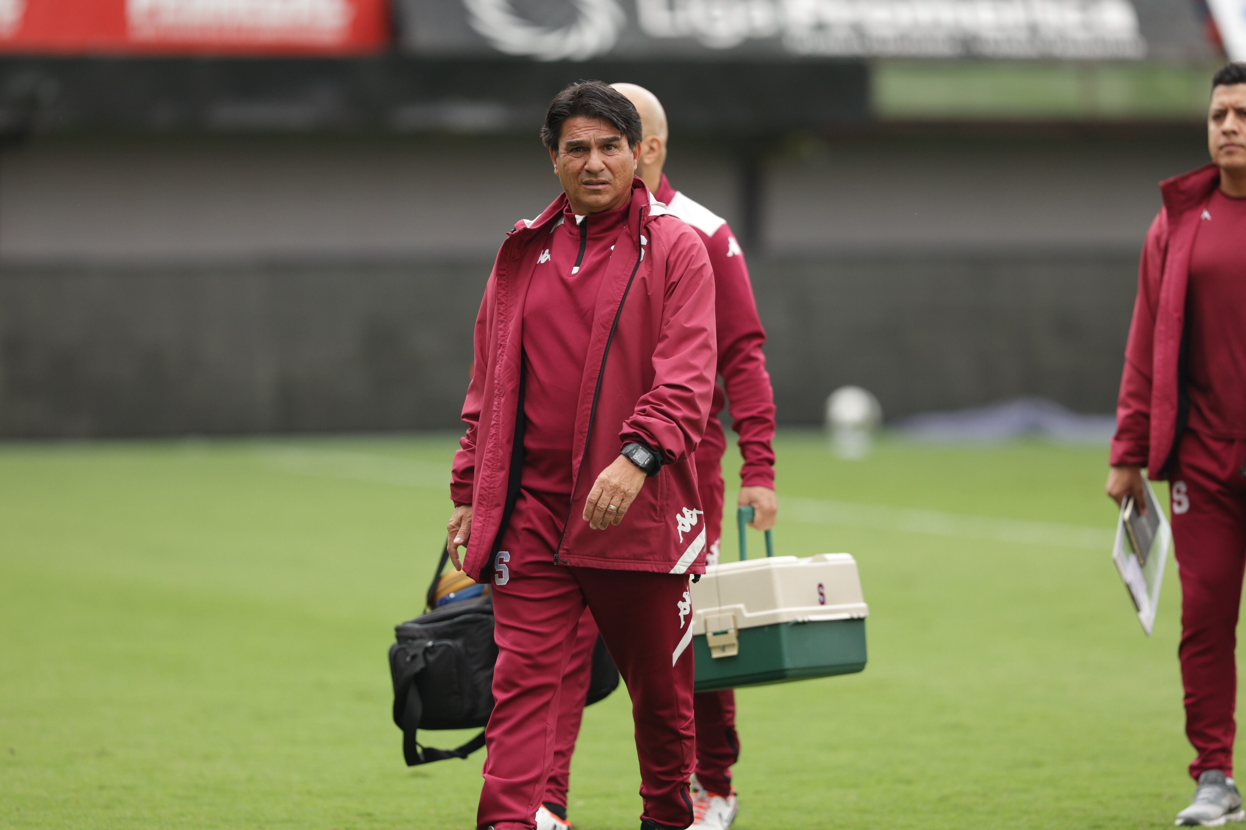 01/09/2024, Alajuela, Estadio Alejandro Morera Soto, partido de la jornada 8 del torneo de clausura 2024 entre la Liga Deportiva Alajuelense y el Deportivo Saprissa.