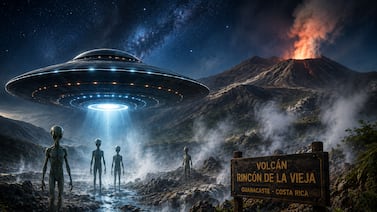 Mientras se juega la Copa del Mundo, Costa Rica prepara el Mundial OVNI: “Un contacto masivo extraterrestre está muy cerca”