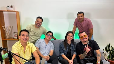 El jefecito de LuisGa ya tiene canción propia y ahora también inspira la música de Los Ajenos