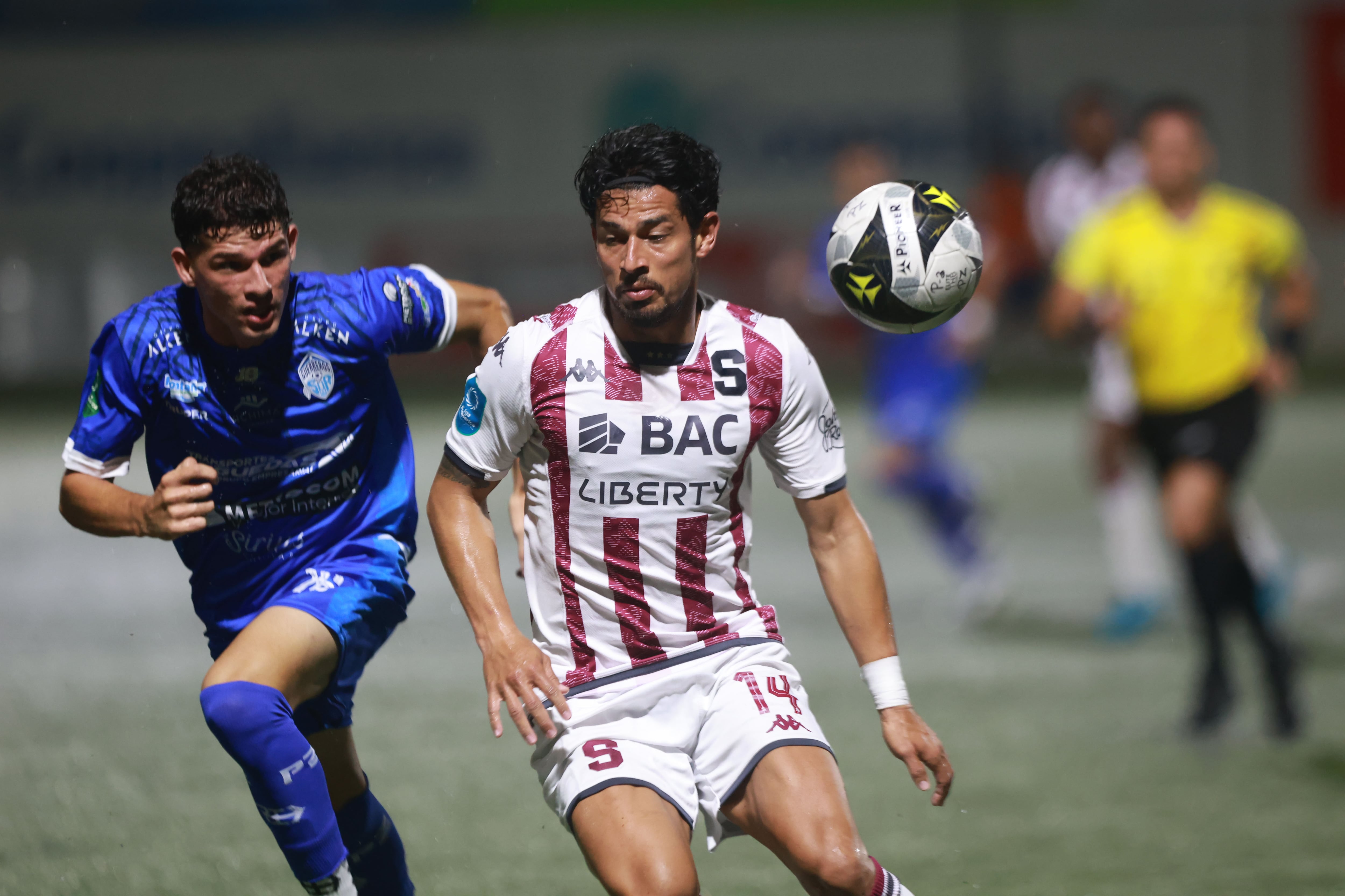 Pérez Zeledón vs. Saprissa