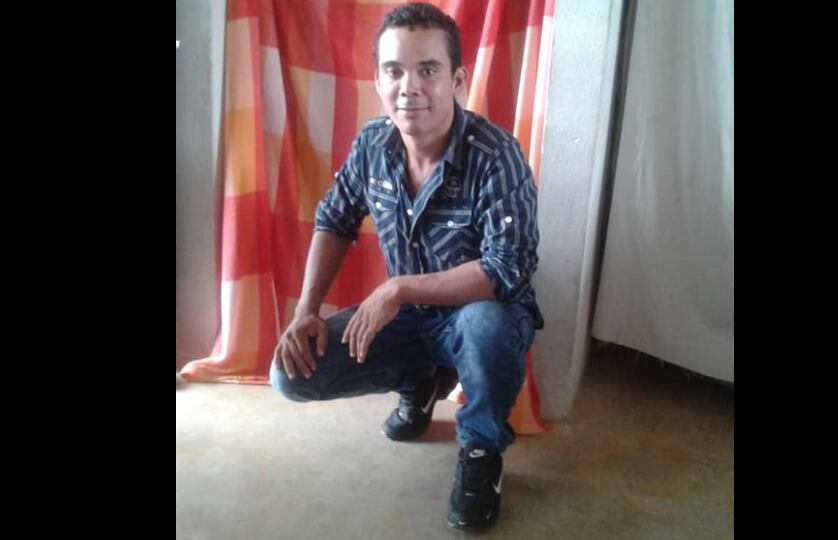 Alexander Javier Bent Sandoval de 39 años, asesinado junto a compañero de trabajo