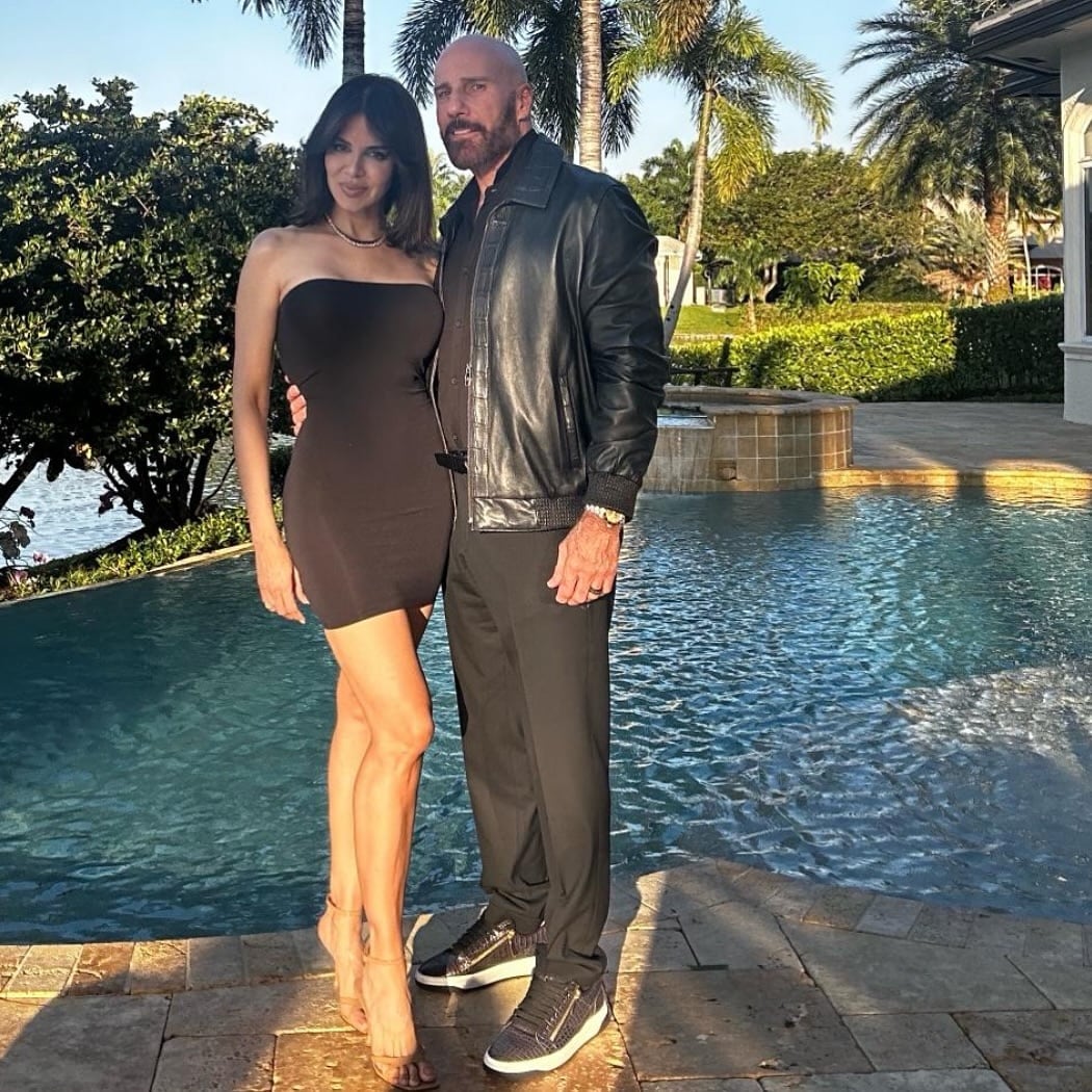 Lynda Díaz
Matrimonio
Aniversario de bodas
Anthony Alfonso