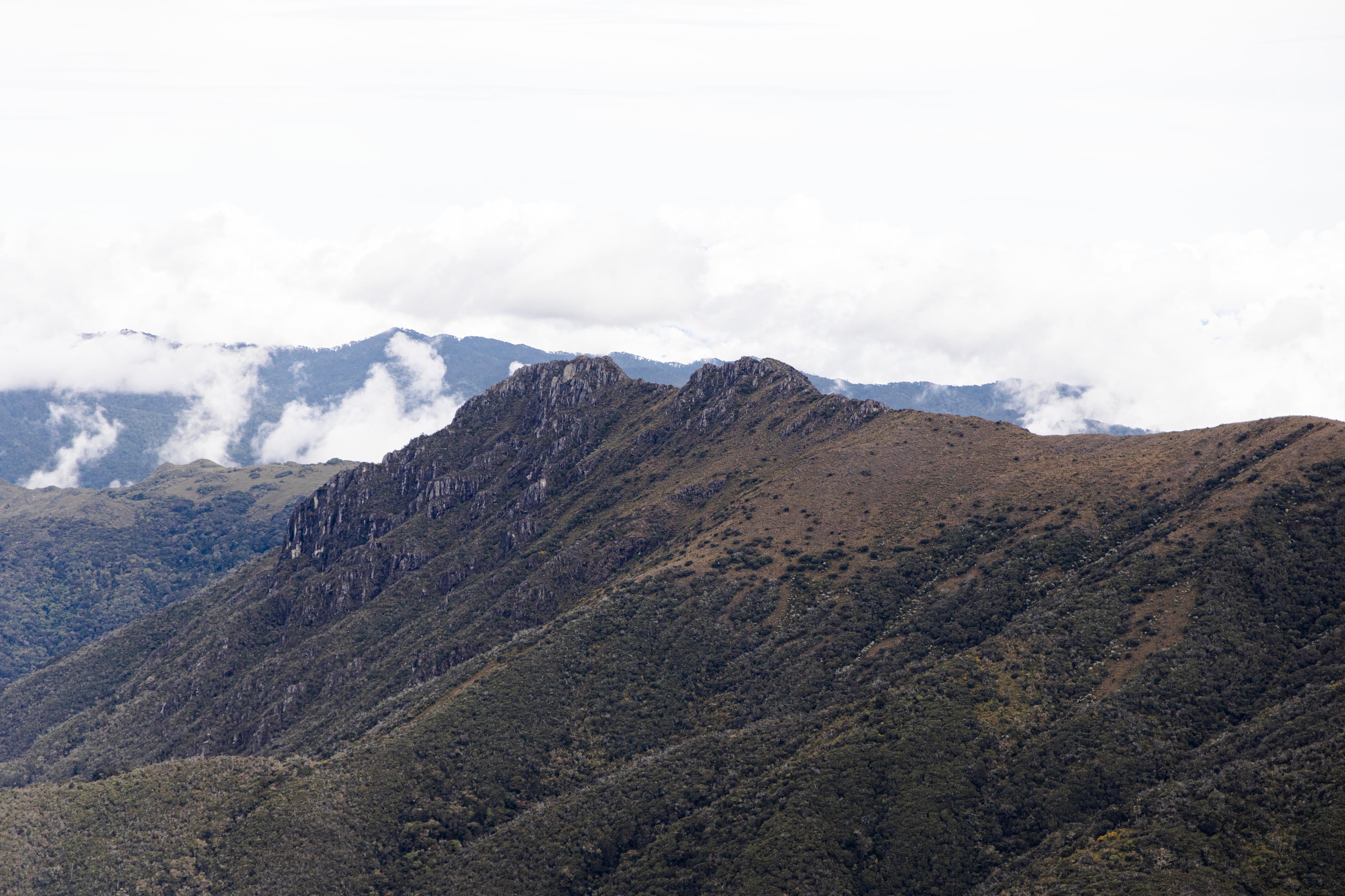 Parque Nacional Chirripo